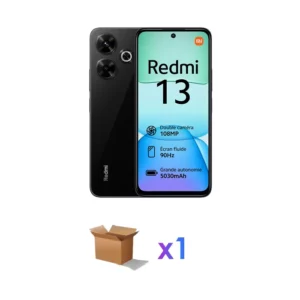Smartphone-XIAOMI-Redmi-13-enchere-destockage
