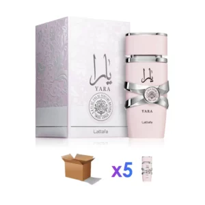 lot-5-Lattafa-yara-edp-femme-100ml-destockage