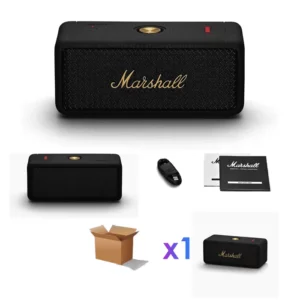 marshall-emberton-II-bluetooth-portatif-haut-parleur-destockage