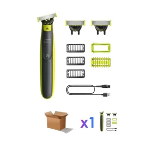 philips-oneblade-360-authentique-visage-destockage