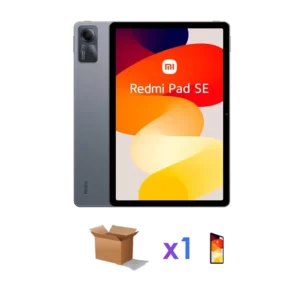 xiaomi-redmi-pad-se-128-Gb-27.9 cm-qualcomm-snapdragon-4-destockage
