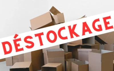 Comment économiser toute l’année grâce au déstockage en ligne ?