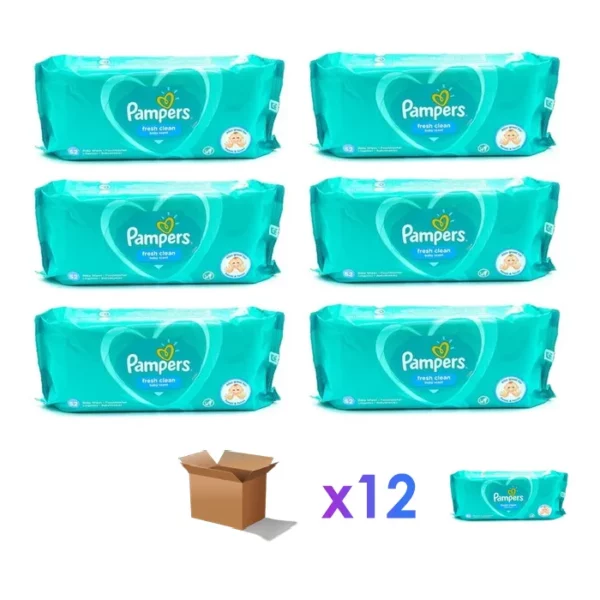 lot-12-lingettes-pampers-destockage