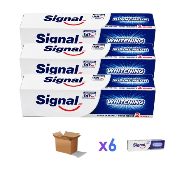 lot-6-signal-dentifrice-blancheur-100ml-destockage