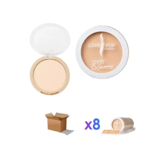 lot-8-poudres-compactes-fixe&matte-lovely-pop-destockage