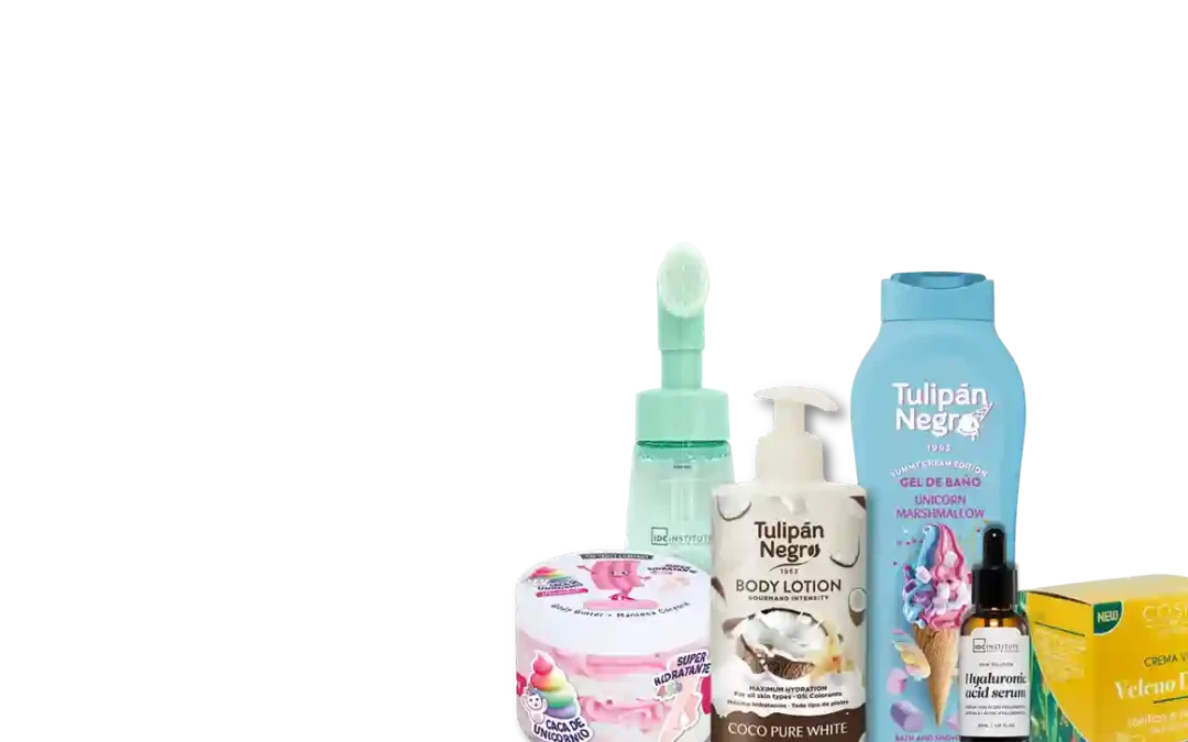 Destockage de marque : trouver les produits skincare du moment à petit prix