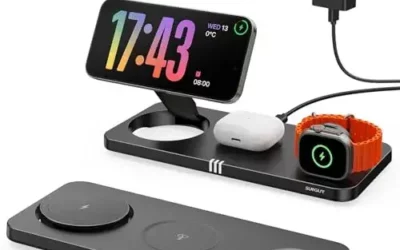 Le confort du sans-fil : les atouts du chargeur à induction