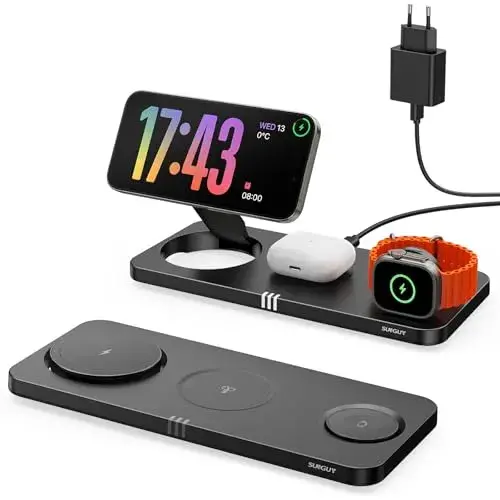 Le confort du sans-fil : les atouts du chargeur à induction
