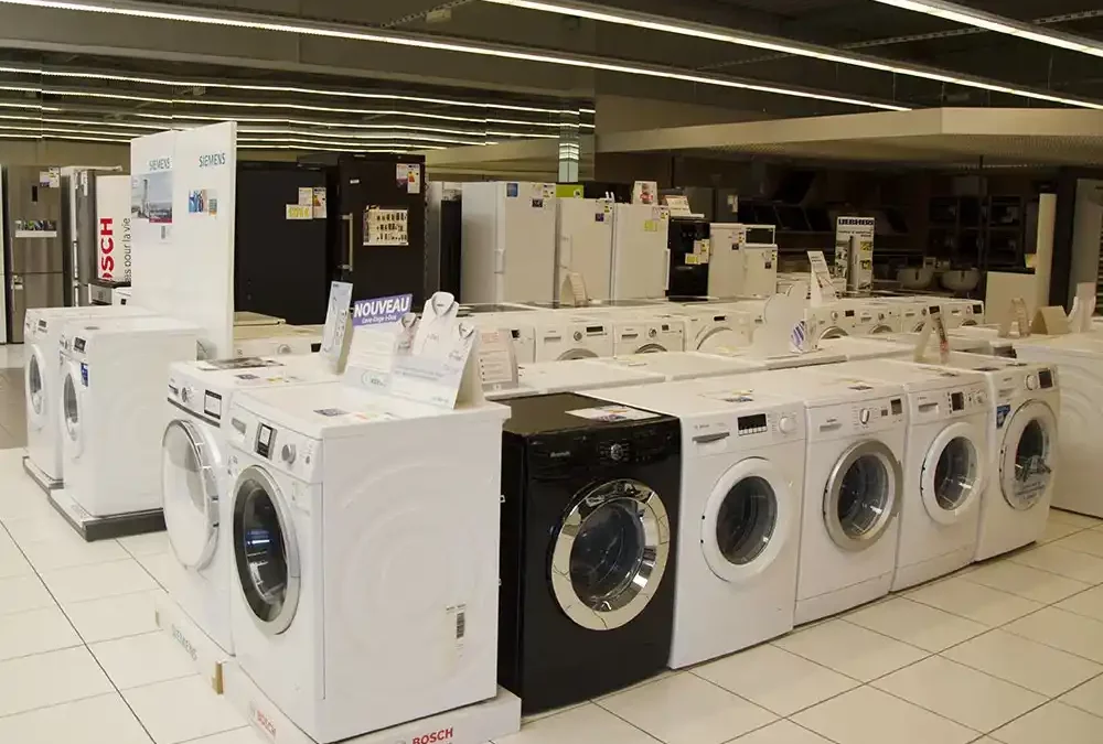 Comment le destockage révolutionne l’achat d’électroménager petit et gros