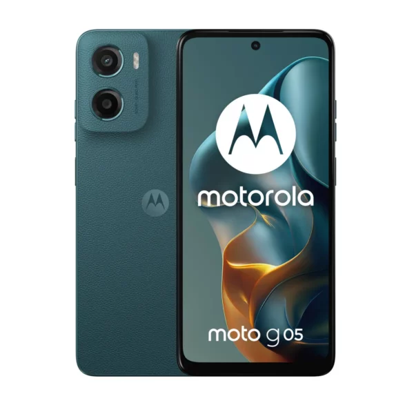 smartphone-Motorola-moto-g05-8-gb-256-gb-dual-sim-vert-destockage
