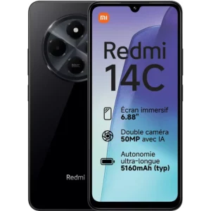 smartphone-xiaomi-redmi-14c-256go-noir-destockage