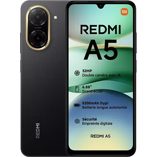 smartphone-xiaomi-redmi-a5-noir-64go smartphone-xiaomi-redmi-a5-noir-64go