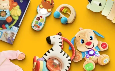 Comment bien choisir des jouets pour enfants et bébé à prix réduit