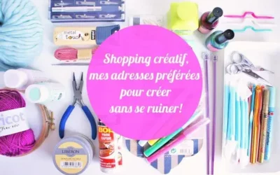 Destockage loisirs créatifs : les essentiels pour débuter sans se ruiner