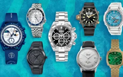 Comment choisir une montre pour homme ?
