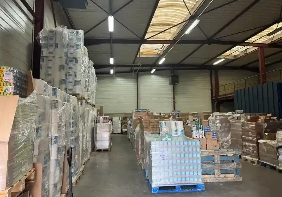 Achat en gros de destockage : guide complet pour professionnels