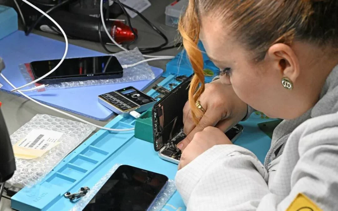 Chiffres clés : Evolution du marché du reconditionné