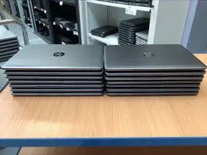 Comment bien choisir un lot pc portable d’occasion en destockage 