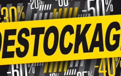 Acheter du déstockage en gros pour lancer son business e-commerce