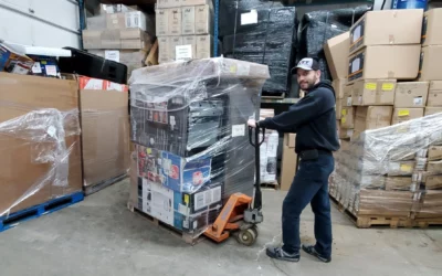 Comment acheter des palettes de déstockage à prix grossiste