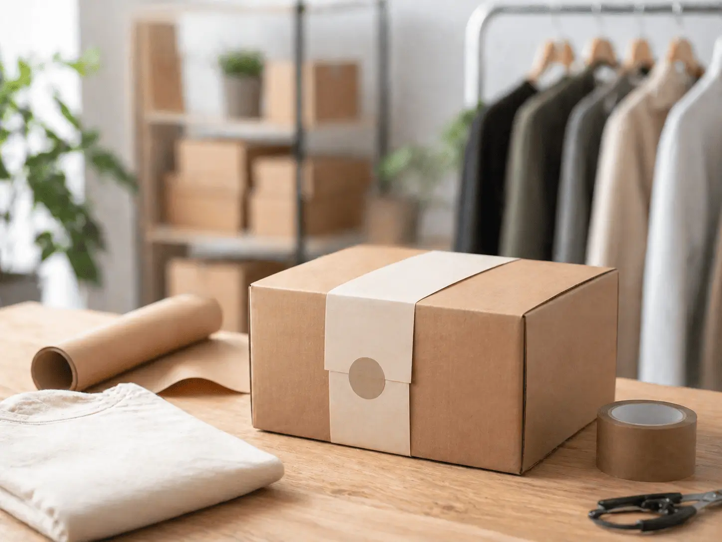 acheter déstockage marque blanche e-commerce packaging produit