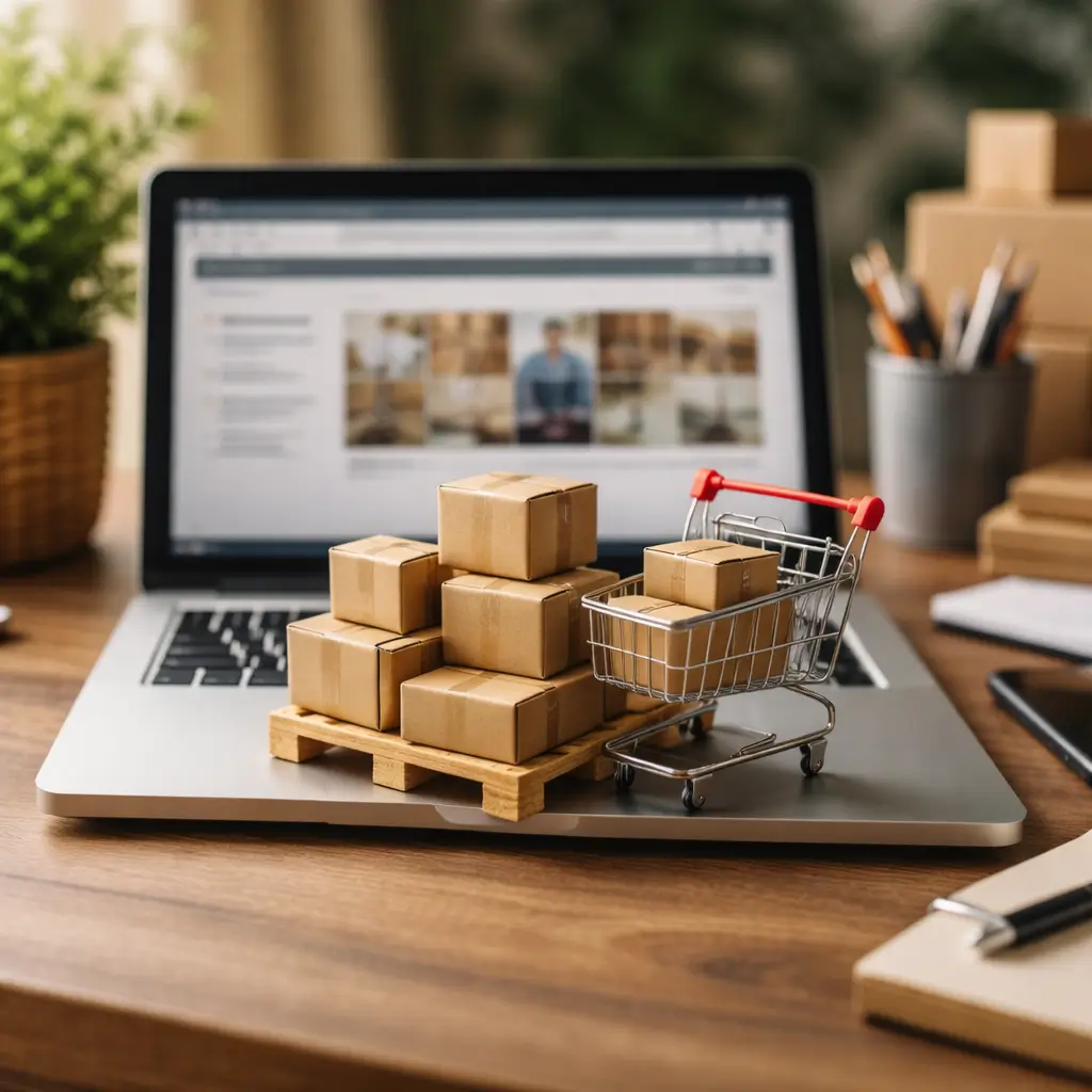 destockage-auto-entrepreneur-bureau-ecommerce