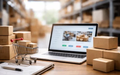 Plateforme de déstockage : enchères ou prix fixes, que choisir?