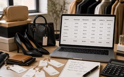 Déstockage de luxe : peut-on vraiment gagner de l’argent ?