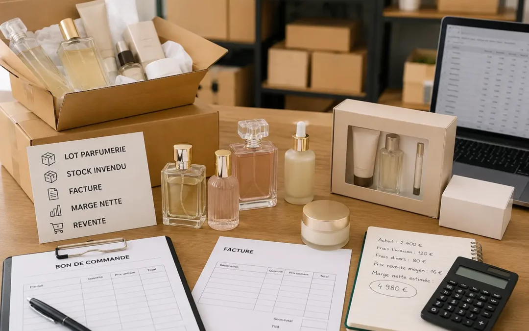 Comment acheter des invendus Sephora ou parfumerie ?