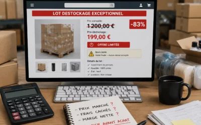Comment reconnaître un faux bon plan en déstockage avant d’acheter ?