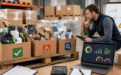 Comment acheter des palettes sans se faire arnaquer