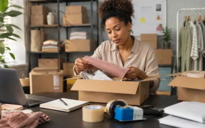 Comment créer un business rentable de revente d’invendus