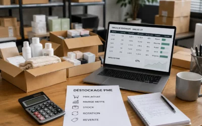 Pourquoi le déstockage PME séduit de plus en plus d’entreprises