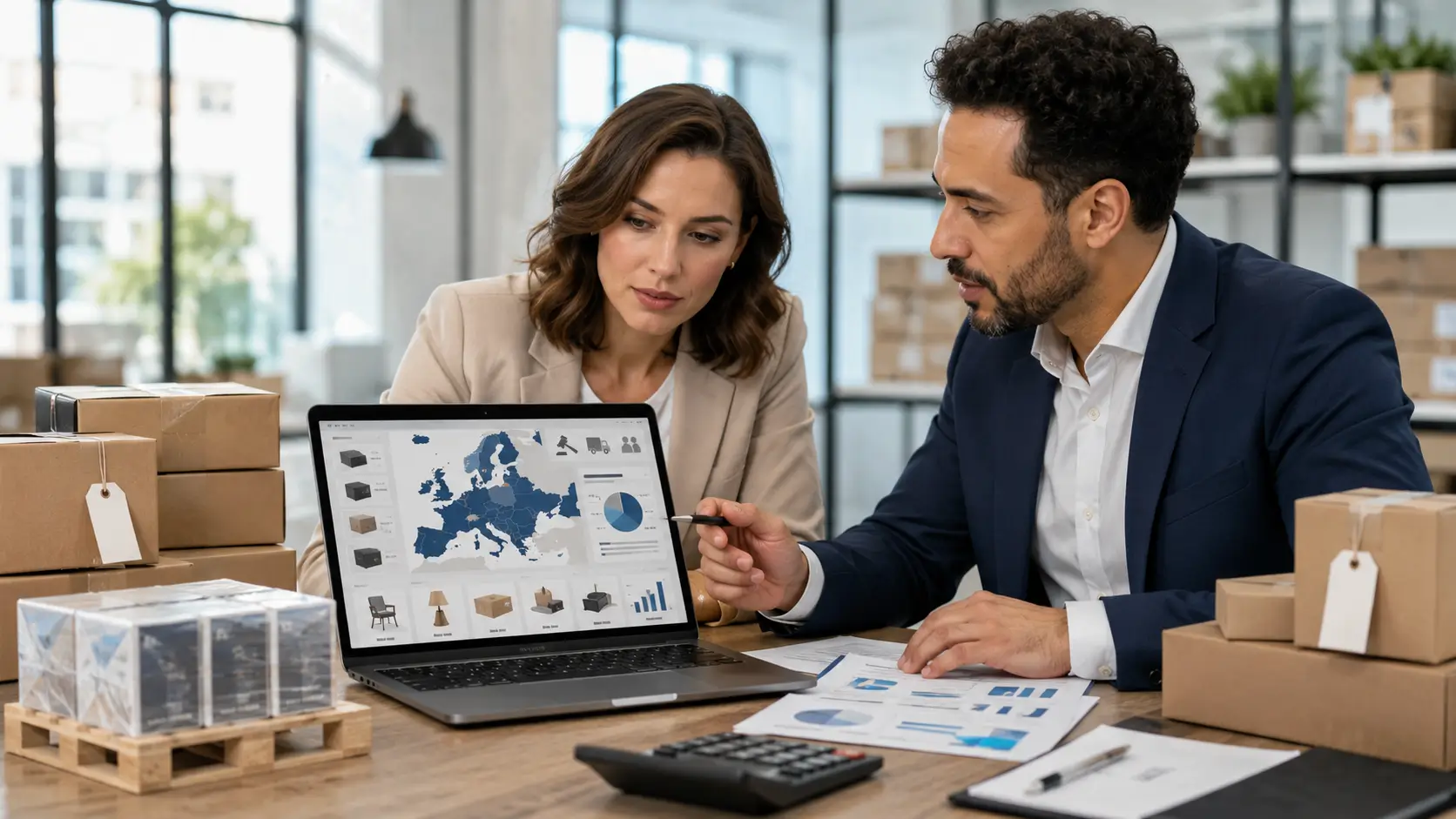 plateformes-europeennes-liquidation-comparatif-2026 Comparatif 2026 des plateformes européennes liquidation pour les revendeurs professionnels