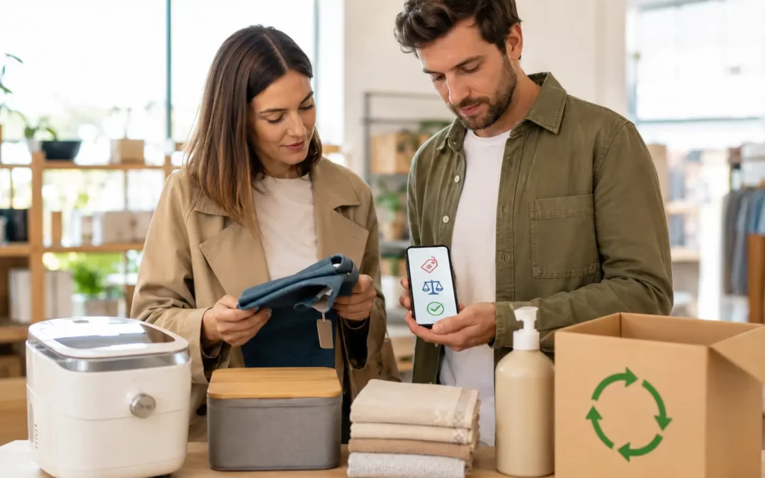 Pourquoi les consommateurs achètent-ils de plus en plus d’invendus ?
