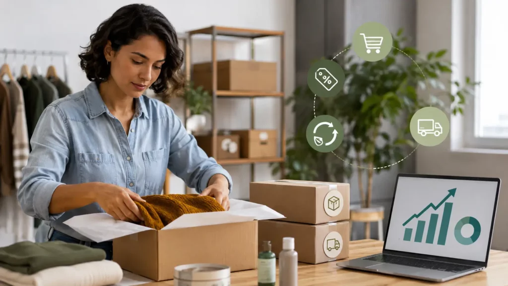 Acheter invendus : tendance du déstockage en ligne et de la consommation anti-gaspillage