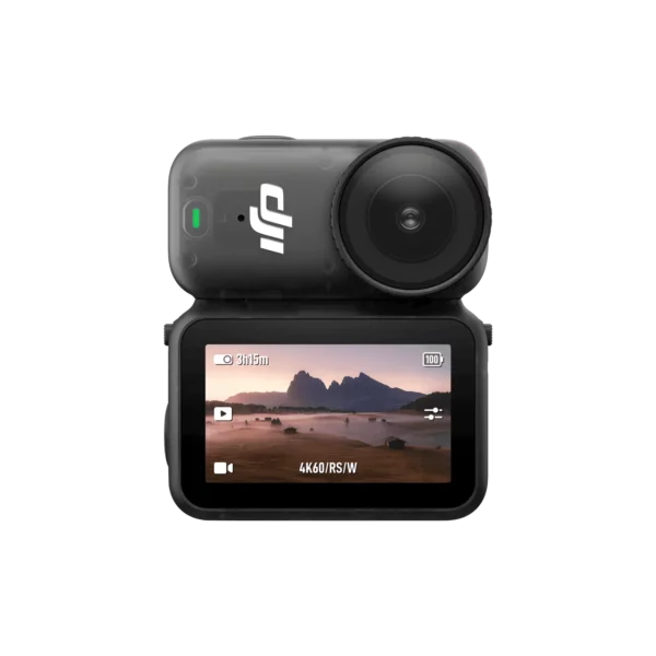 Bundle Standard DJI Osmo Nano 64 Go – Mini Caméra 4K — cadeau CSE / comité d'entreprise
