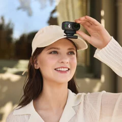 Bundle Standard DJI Osmo Nano 64 Go – Mini Caméra 4K — vue 3 — cadeau CSE / comité d'entreprise