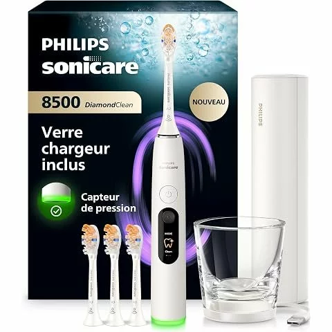 Philips Sonicare 2100 Brosse Sonique – Cadeau CSE Premium | Philips — vue 3 — cadeau entreprise