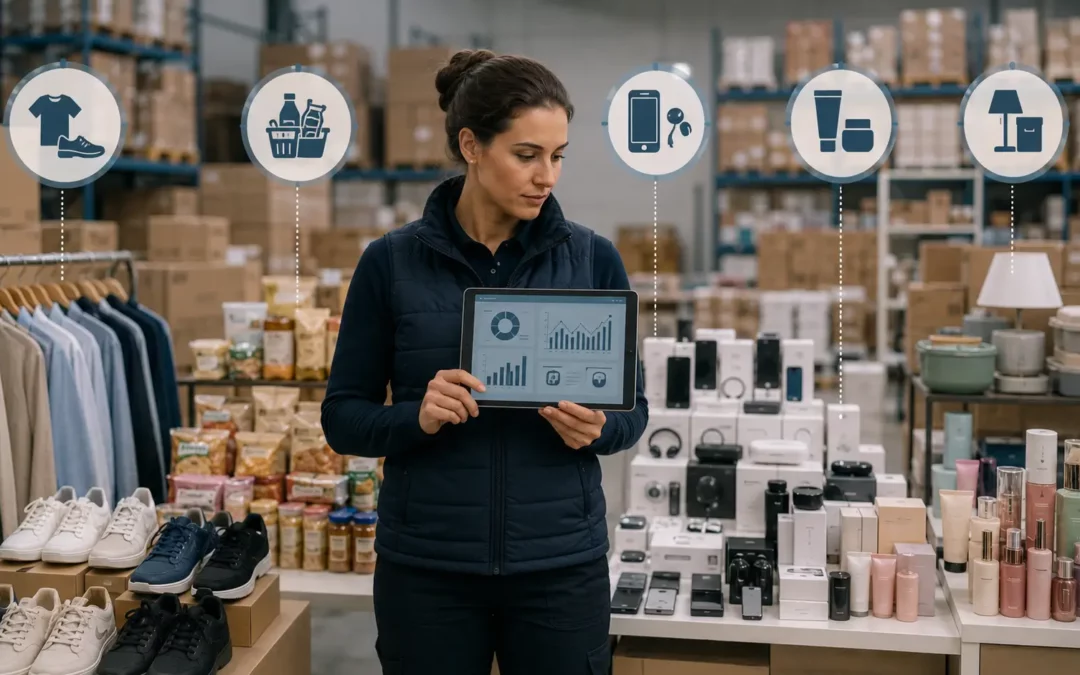 Les secteurs avec le plus d’invendus en France