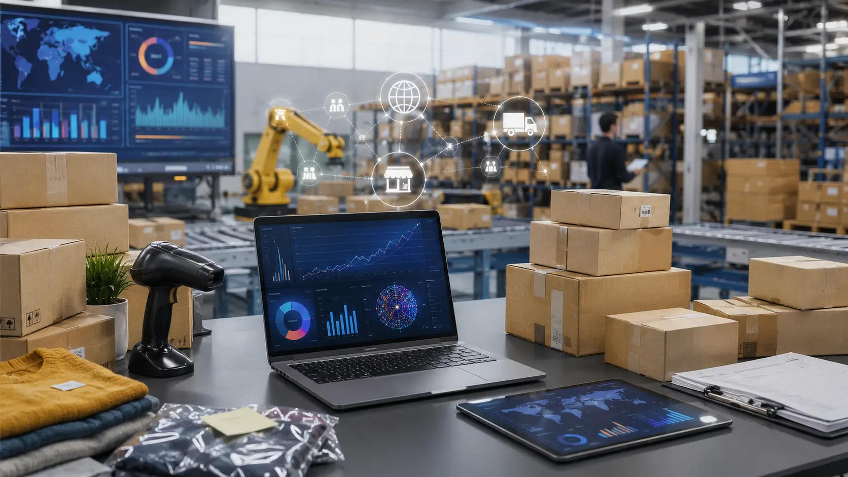 Tendances ecommerce 2026 favorisant le déstockage des invendus grâce à l’intelligence artificielle