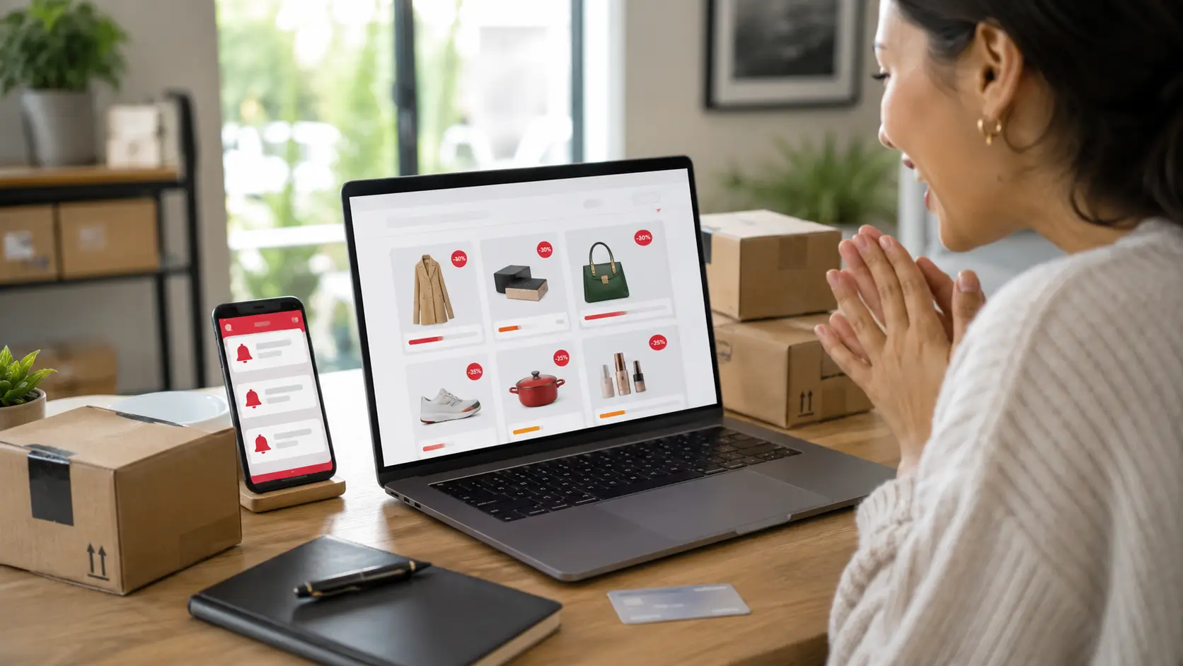 Acheter produits -90 grâce aux offres de déstockage en ligne avant tout le monde
