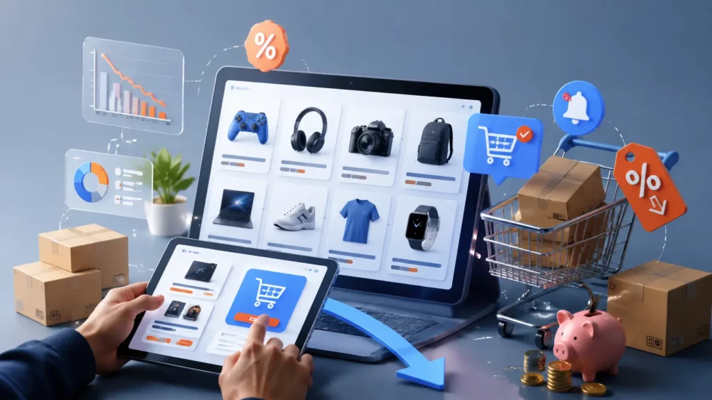 Acheter produits -90 en lots déstockés pour développer une activité de revente