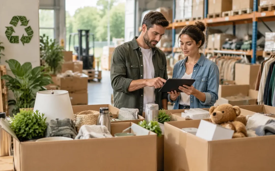 Déstockage écologique : un business vraiment durable ?
