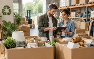 Déstockage écologique : un business vraiment durable ?