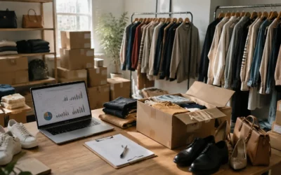 Déstockage mode : quelles marques se revendent le mieux ?