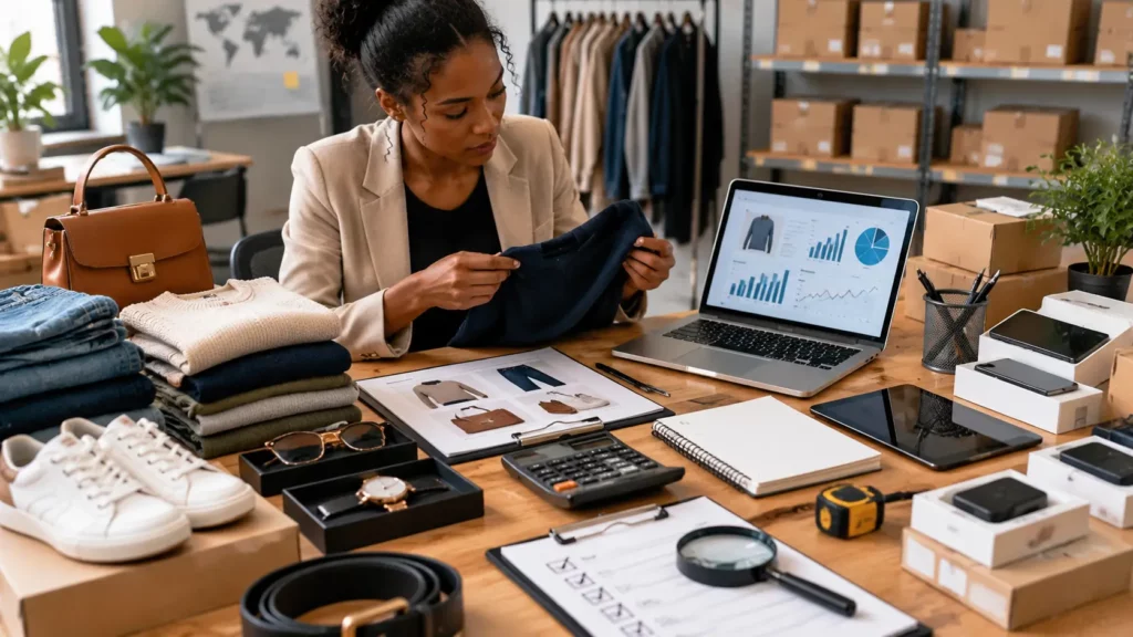 Analyse de lots premium forte marge avant achat pour optimiser la rentabilité d’un stock