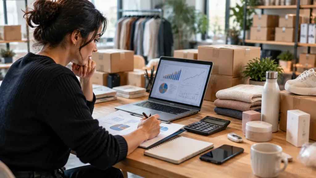 Repérer produits viraux pour choisir un stock rentable à revendre