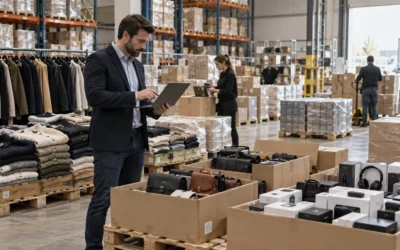 Vente de liquidation judiciaire : les coulisses des stocks à saisir pour les revendeurs