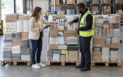 Comment acheter des palettes directement auprès des distributeurs